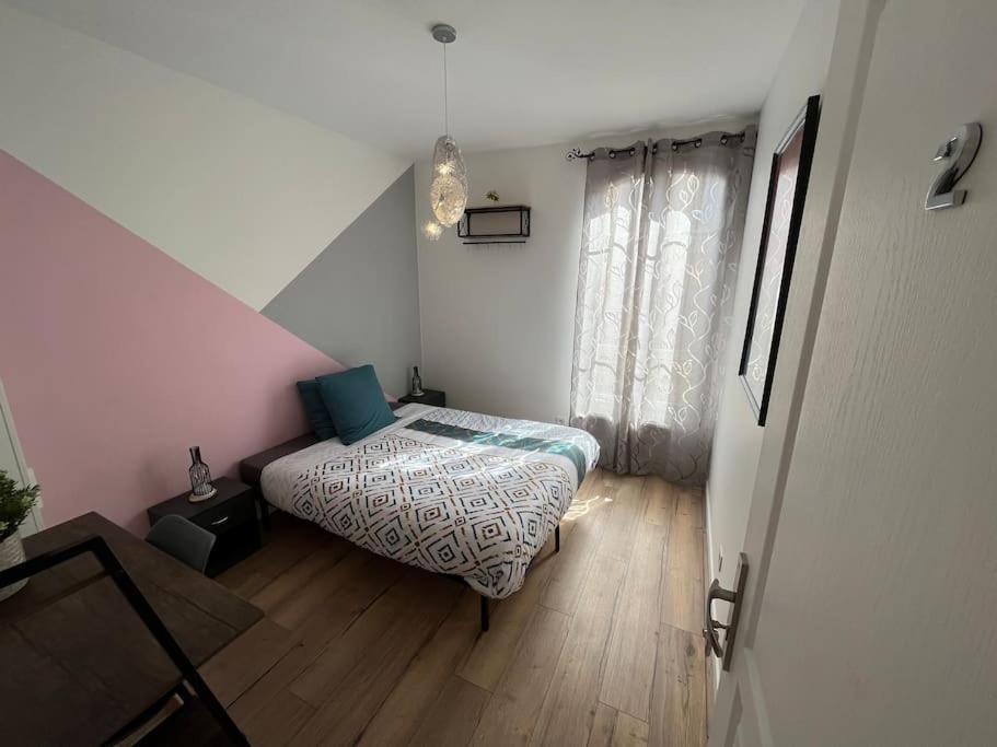 C - Maison 10 Min Paris Expo - 5 Rooms/5 Beds Arcueil Zewnętrze zdjęcie