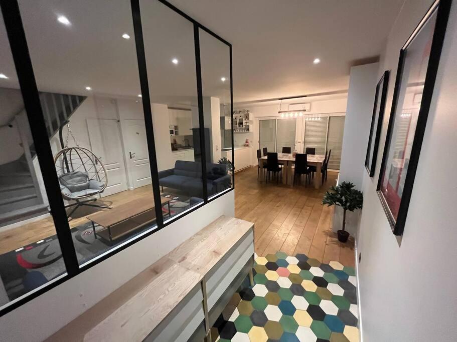 C - Maison 10 Min Paris Expo - 5 Rooms/5 Beds Arcueil Zewnętrze zdjęcie