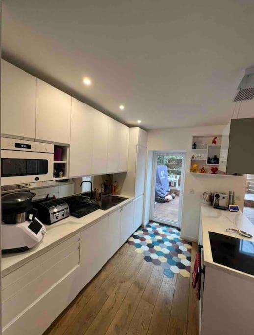 C - Maison 10 Min Paris Expo - 5 Rooms/5 Beds Arcueil Zewnętrze zdjęcie