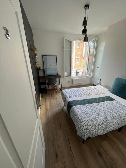 C - Maison 10 Min Paris Expo - 5 Rooms/5 Beds Arcueil Zewnętrze zdjęcie