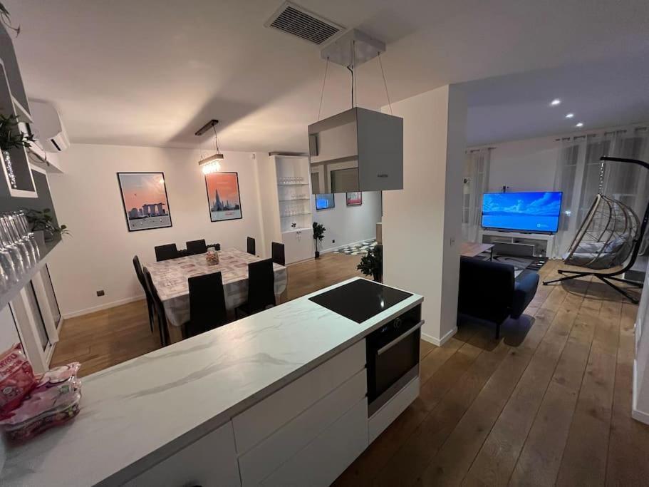 C - Maison 10 Min Paris Expo - 5 Rooms/5 Beds Arcueil Zewnętrze zdjęcie