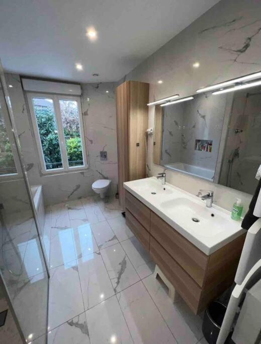 C - Maison 10 Min Paris Expo - 5 Rooms/5 Beds Arcueil Zewnętrze zdjęcie