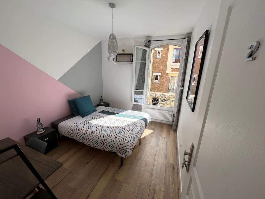 C - Maison 10 Min Paris Expo - 5 Rooms/5 Beds Arcueil Zewnętrze zdjęcie