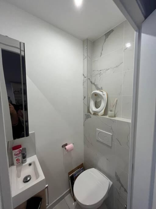 C - Maison 10 Min Paris Expo - 5 Rooms/5 Beds Arcueil Zewnętrze zdjęcie