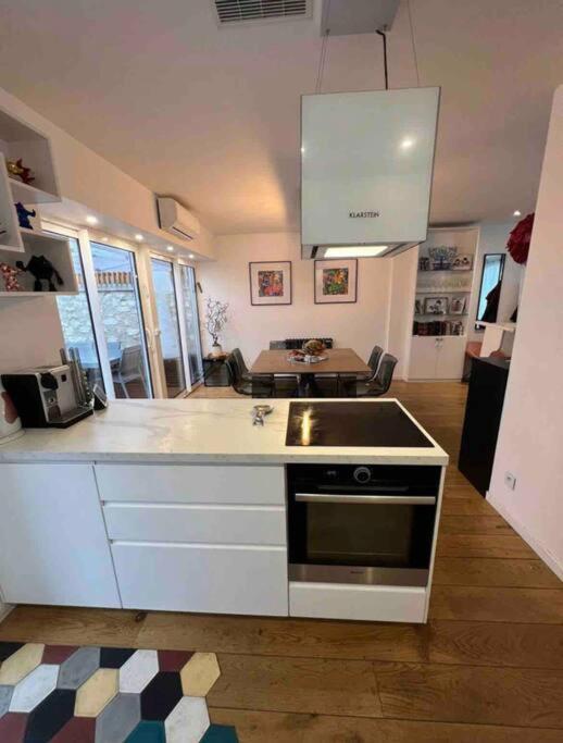 C - Maison 10 Min Paris Expo - 5 Rooms/5 Beds Arcueil Zewnętrze zdjęcie