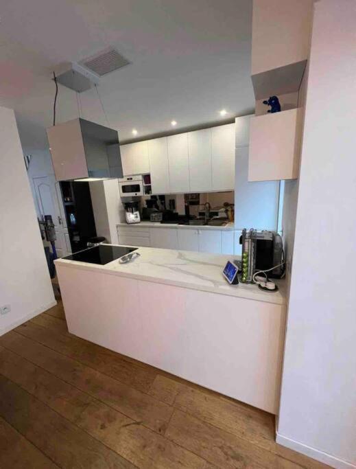 C - Maison 10 Min Paris Expo - 5 Rooms/5 Beds Arcueil Zewnętrze zdjęcie
