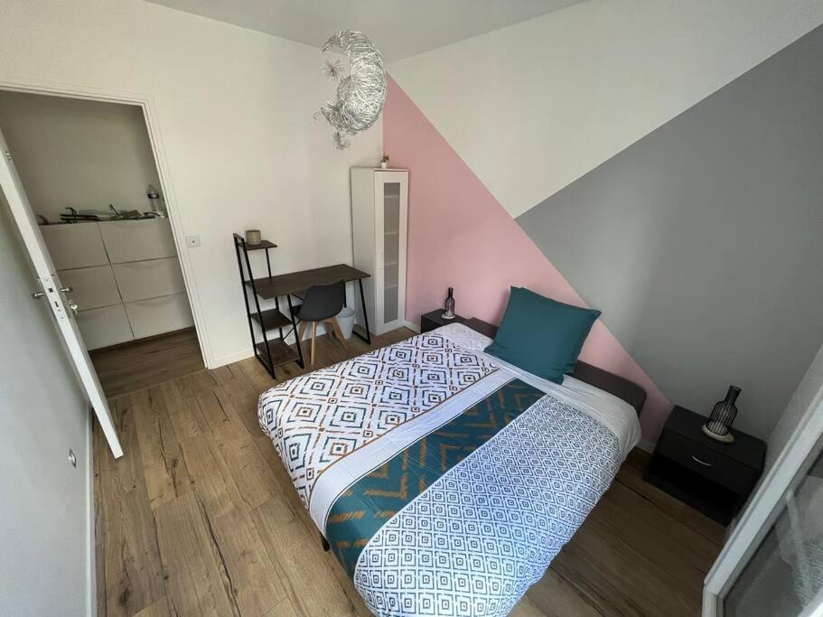 C - Maison 10 Min Paris Expo - 5 Rooms/5 Beds Arcueil Zewnętrze zdjęcie