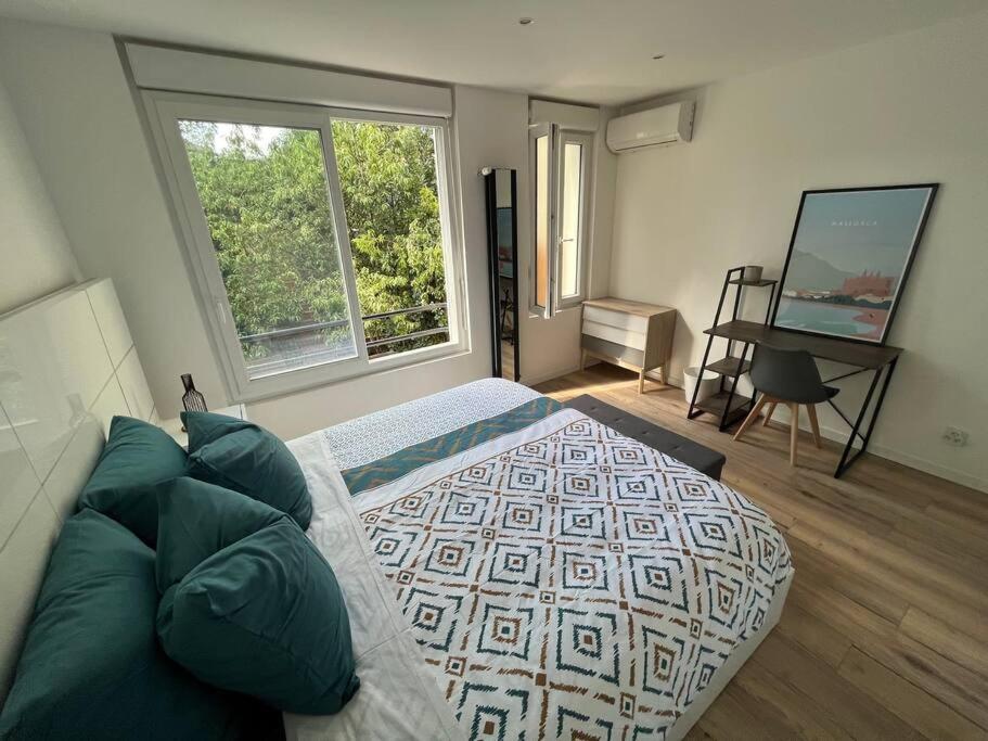 C - Maison 10 Min Paris Expo - 5 Rooms/5 Beds Arcueil Zewnętrze zdjęcie